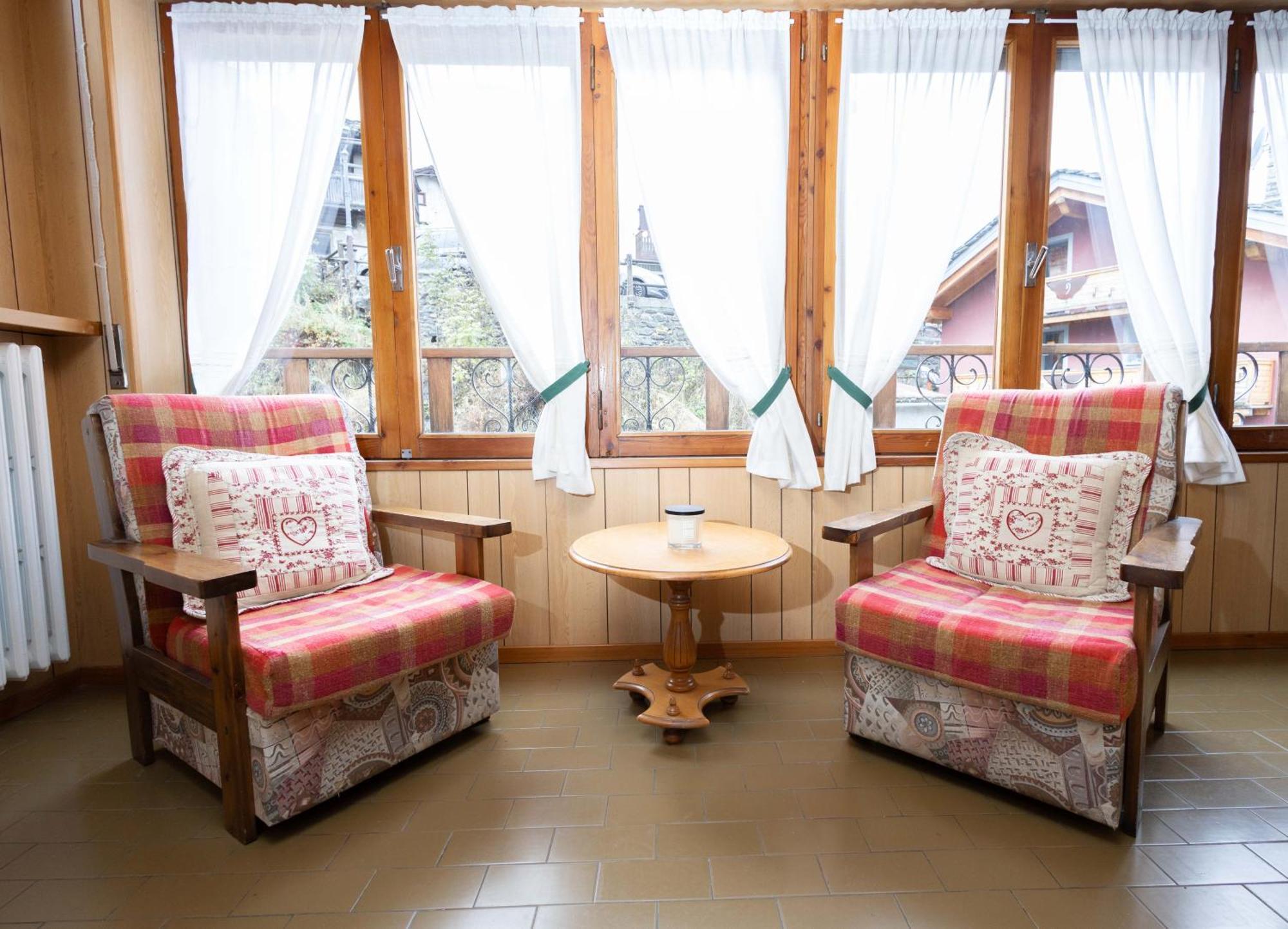 Maison Nanni Cogne Esterno foto